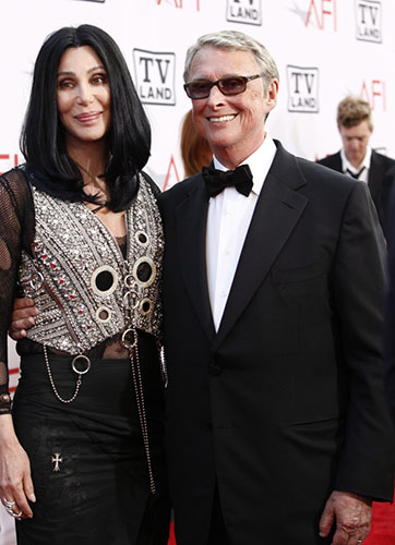 Week in film June 18: Actors arrive at the 38th AFI Life Achievement Award honoring Mike Nichols