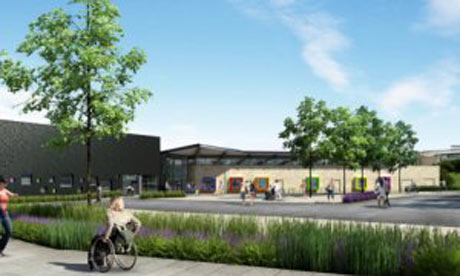 Holt Park Wellbeing Centre