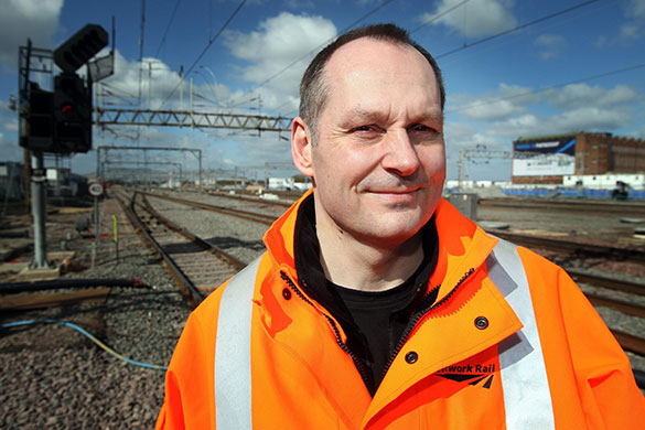 Week in business: Iain Coucher is to resign as chief executive of Network Rail 