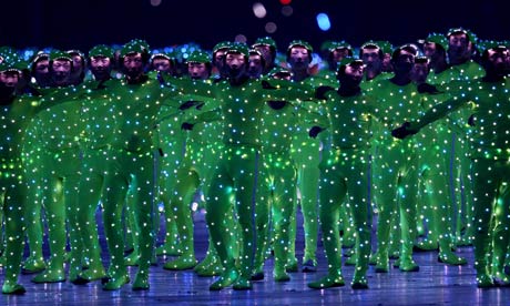 Olympics - Opening Ceremony 2008