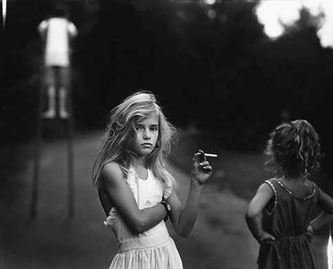 Sally Mann: The Family and the Land: Sally Mann