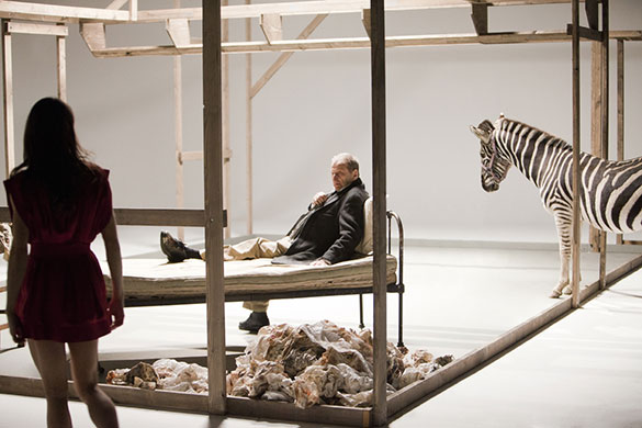 Small Gestures: Small Gestures