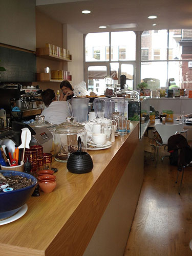 independent bookshops: London Review Bookshop