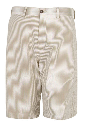 key trends: shorts: seersucker stripe shorts