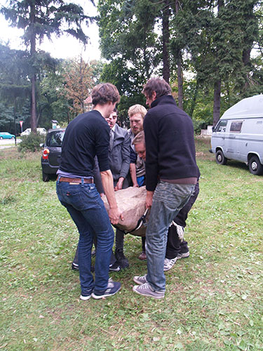 Gallery 19/06: if you hold your breath gallery