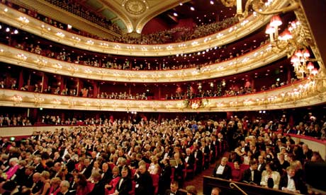 Covent Garden Opera on Royal Opera House  Covent Garden