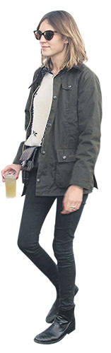 The briefing: Alexa Chung