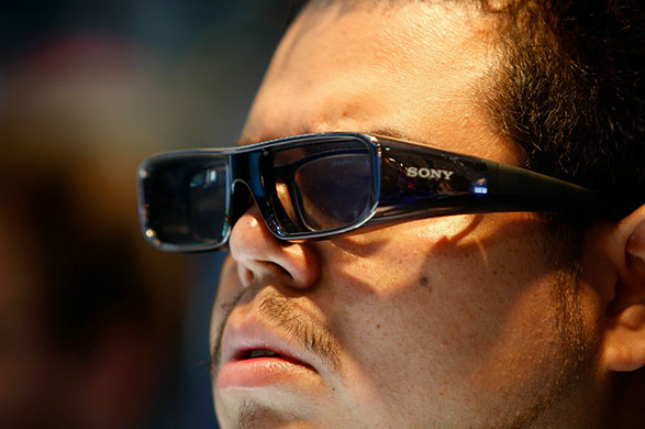 e3 expo: E3 Expo Showcases Latest In Computer And Video Games