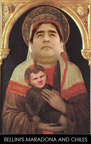 Diego Maradona gallery: Diego Maradona gallery 2