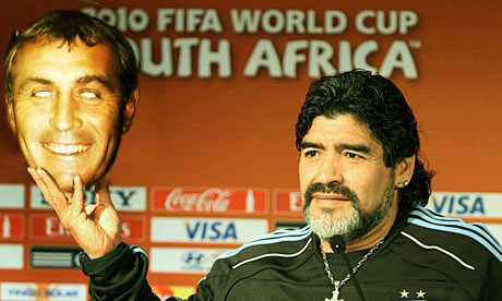 Diego Maradona gallery: Diego Maradona gallery 3