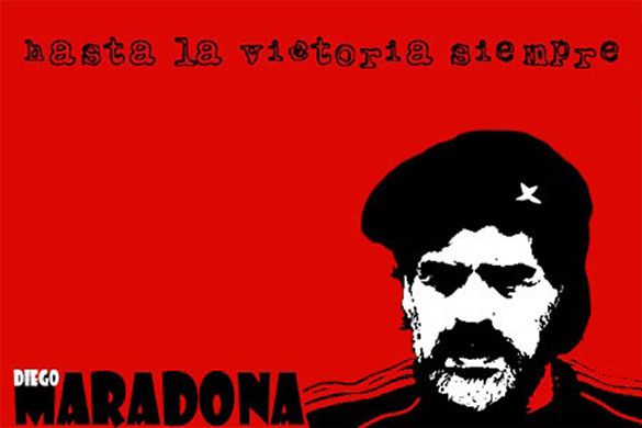 Diego Maradona gallery: Diego Maradona gellery 7