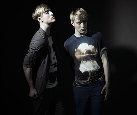 Jedward Fashion: Jedward Fashion