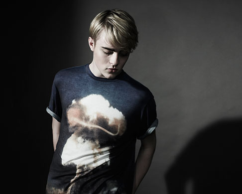 Jedward Fashion: Edward Jedward