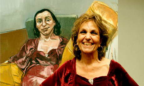 Paula Rego, Photograph: Eamonn Mccabe