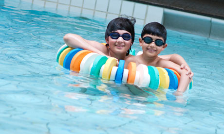 Cally Pool