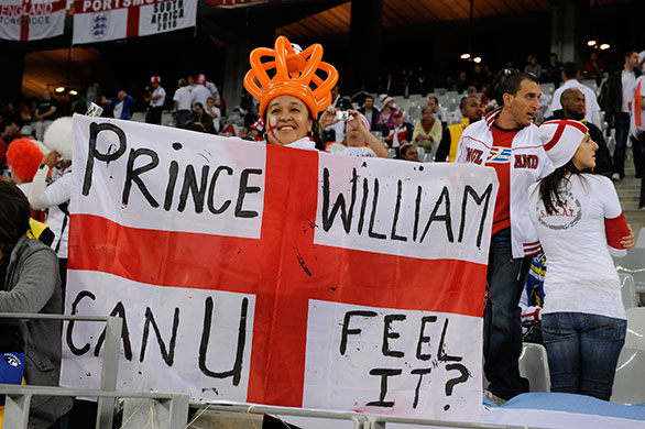 England soccer: England v Algeria