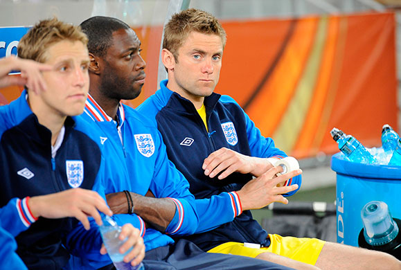 England soccer: England v Algeria