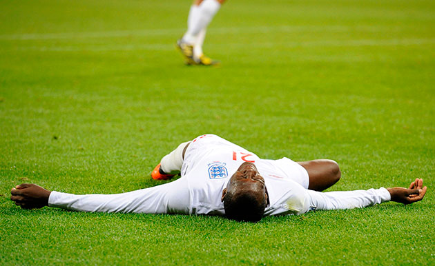 English soccer: England v Algeria