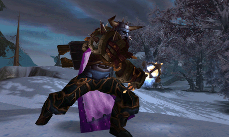 World of Warcraft Wrath of the Lich King