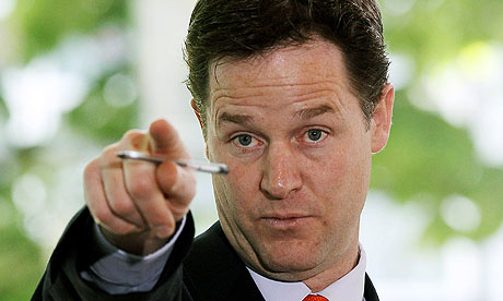 Nick Clegg