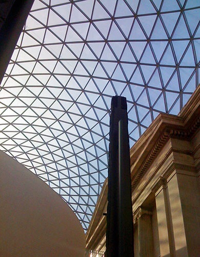 show & tell: Laverne: British Museum