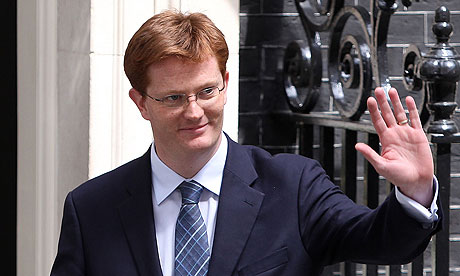 danny alexander