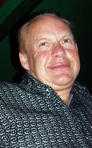 Whitehaven shootings: Taxi driver Derrick Bird, on holiday in Tenerife