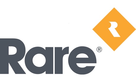 Rare - new logo