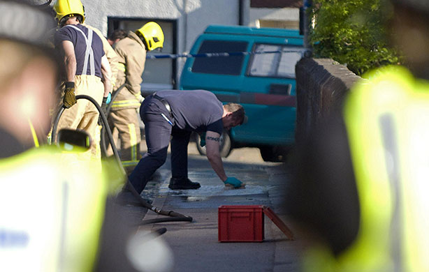 Cumbria shooting spree: Cumbria shooting spree