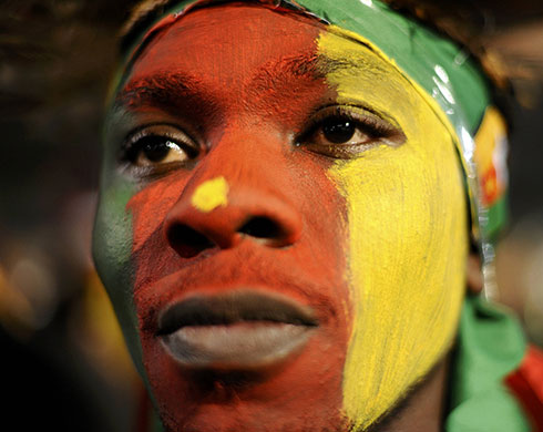 World Cup day 10: A Cameroon football fan 
