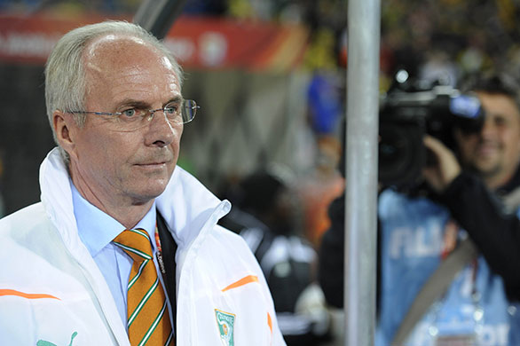 football: Brazil v Ivory Coast