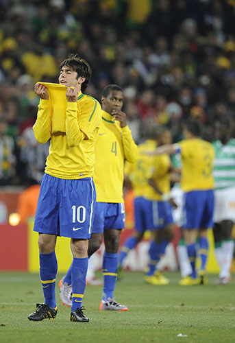 Brazil v Ivory Coast: Brazil v Ivory Coast