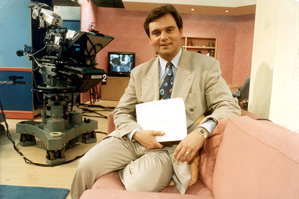 gmtv:  Eamonn Holmes