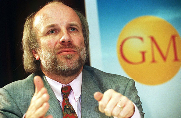 gmtv: GREG DYKE - 1993