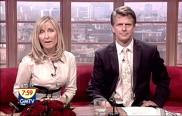 gmtv: Panorama claims viewers fleeced in GMTV phone competition