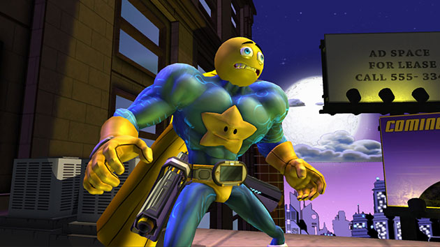 Best of E3: Comic Jumper