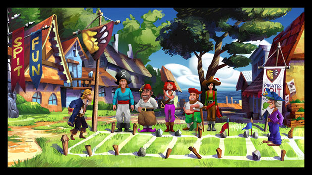 Best of E3: Monkey Island