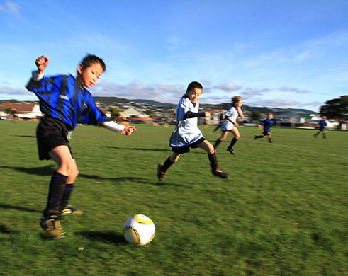 Peter Hodge assignment: Winter sports 1