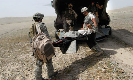 Medics in Sangin