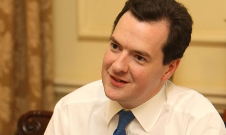 George Osborne