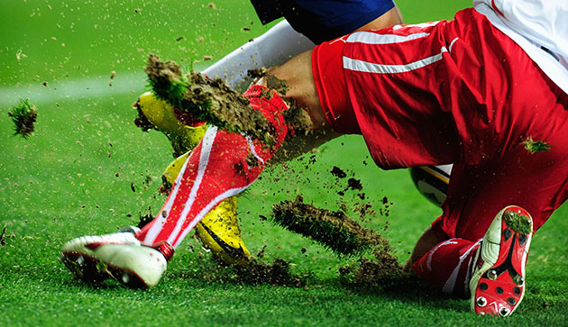 sport: Chile v Switzerland: Group H - 2010 FIFA World Cup