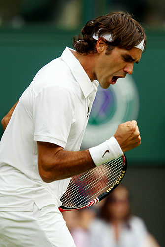 tennis: The Championships - Wimbledon 2010: Day One