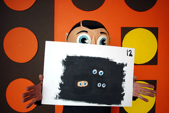 Frank Sidebottom: 2007: Comedian and musician Frank Sidebottom 