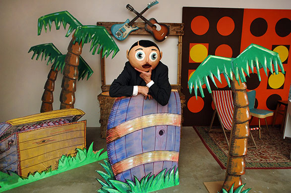 Frank Sidebottom: 2007: Frank Sidebottom (Chris Sievey)