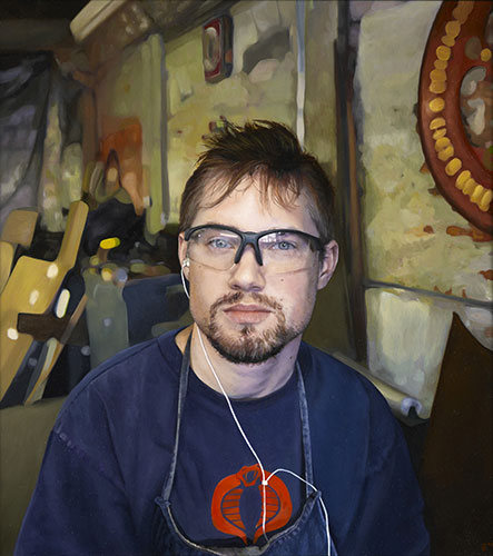 BP Portrait Award: BP Portrait Award