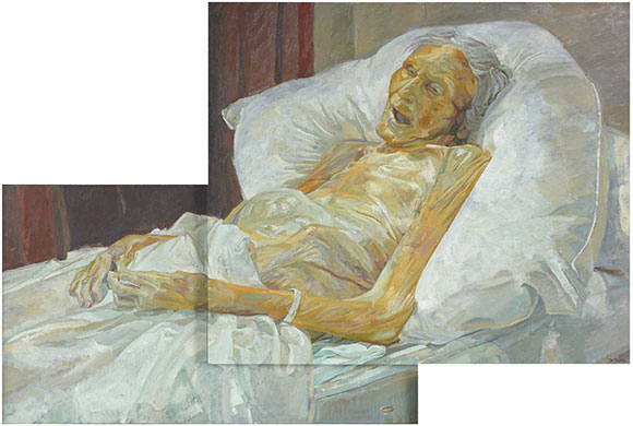 BP Portrait Award: BP Portrait Award