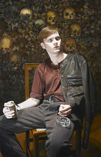 BP Portrait Award: BP Portrait Award