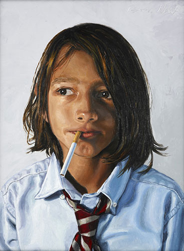 BP Portrait Award: BP Portrait Award