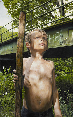 BP Portrait Award: BP Portrait Award