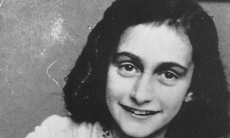 ANNE FRANK